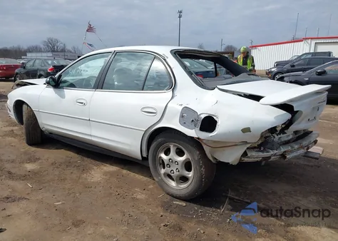 1998 Oldsmobile Intrigue from USA, damaged, VIN 1G3WH52K2WF388174